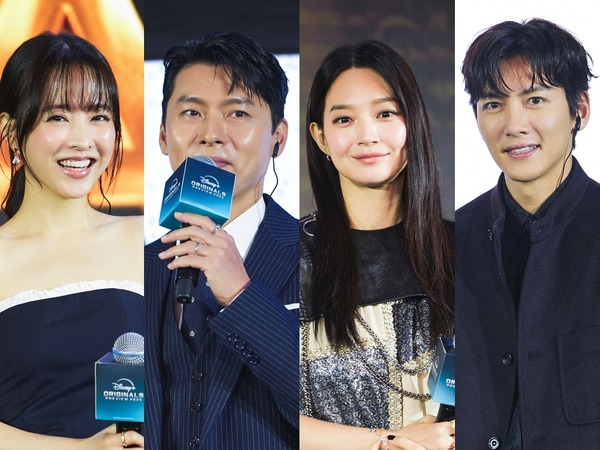 香港で韓ドラ人気スター大集結!!「ディズニープラス2025」完全レポート