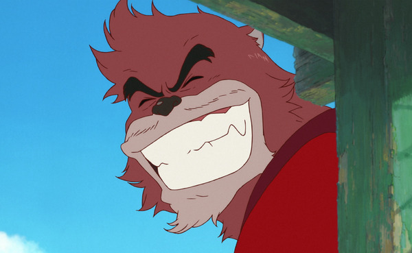 『バケモノの子』©2015 B.B.F.P