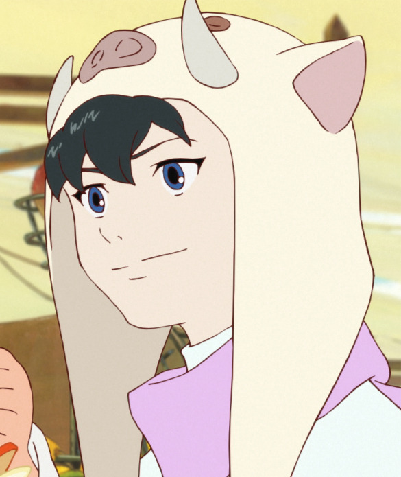 『バケモノの子』©2015 B.B.F.P