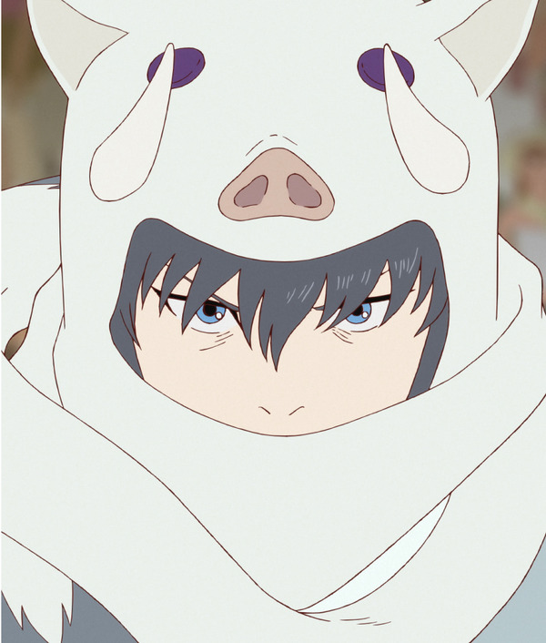 『バケモノの子』©2015 B.B.F.P