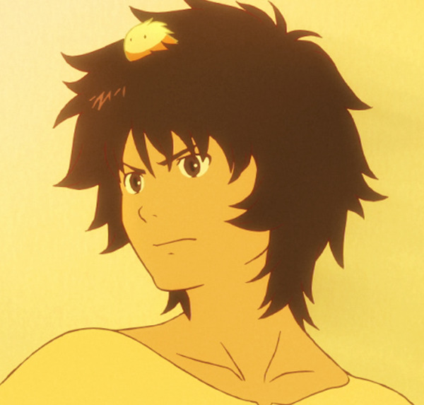 『バケモノの子』©2015 B.B.F.P