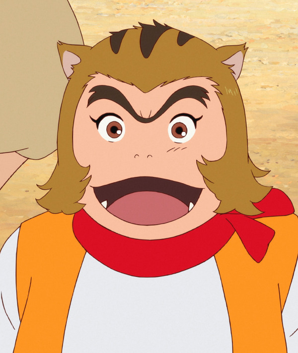 『バケモノの子』©2015 B.B.F.P