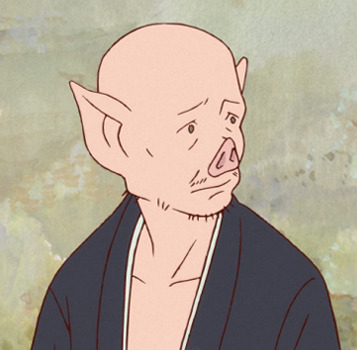 『バケモノの子』©2015 B.B.F.P