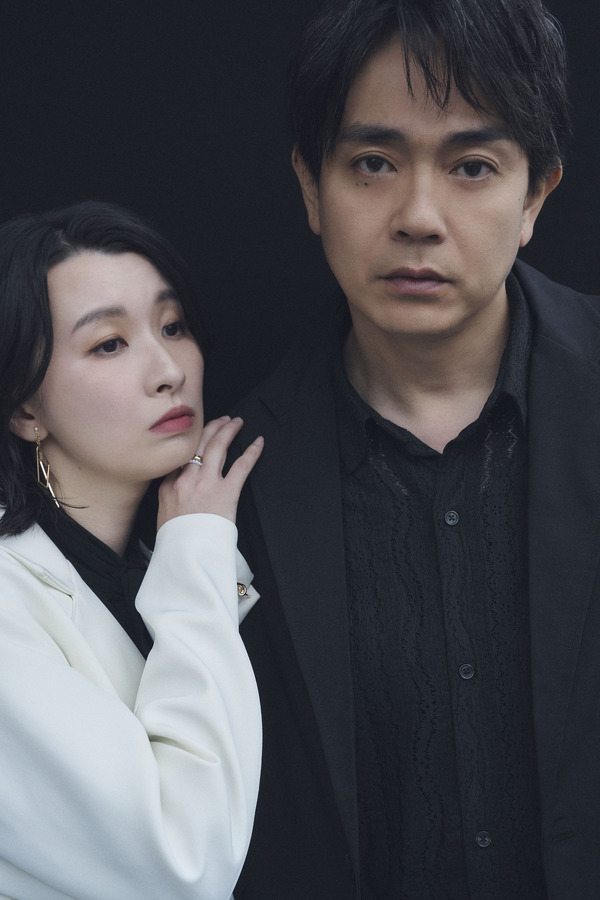 行平あい佳、青柳翔／photo：You Ishii