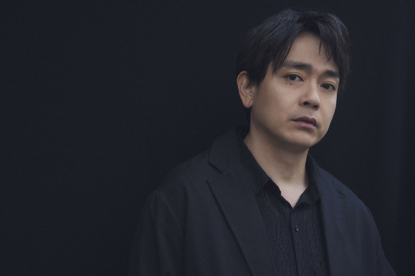 青柳翔／photo：You Ishii