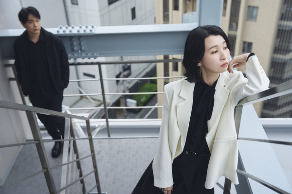 行平あい佳、青柳翔／photo：You Ishii