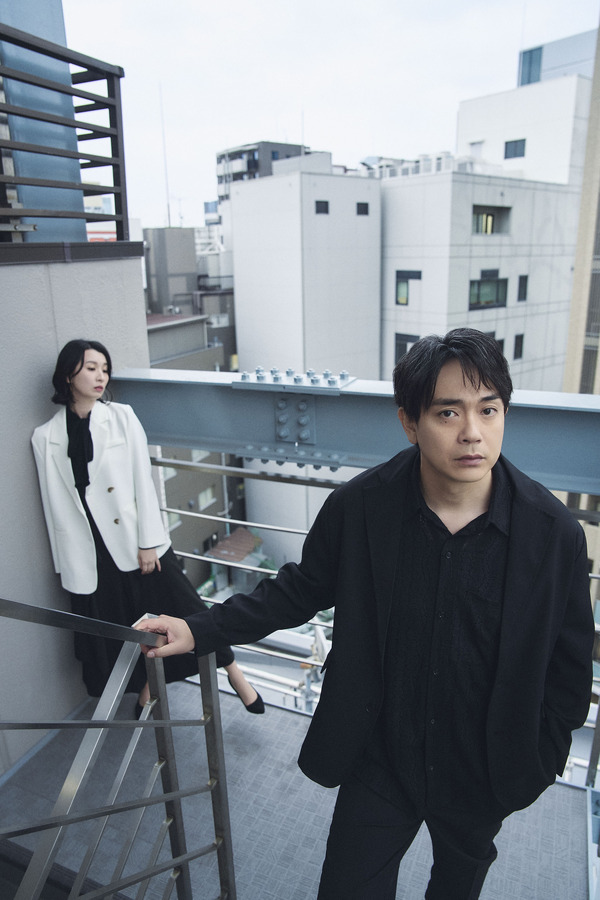 行平あい佳、青柳翔／photo：You Ishii