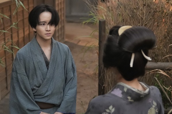 「ばけばけ」34回　(c)NHK