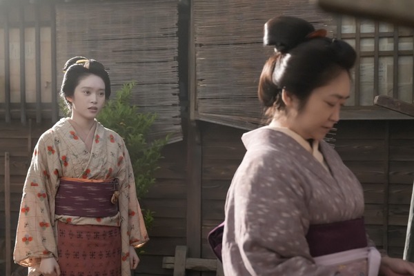 連続テレビ小説 「ばけばけ」　（C）NHK