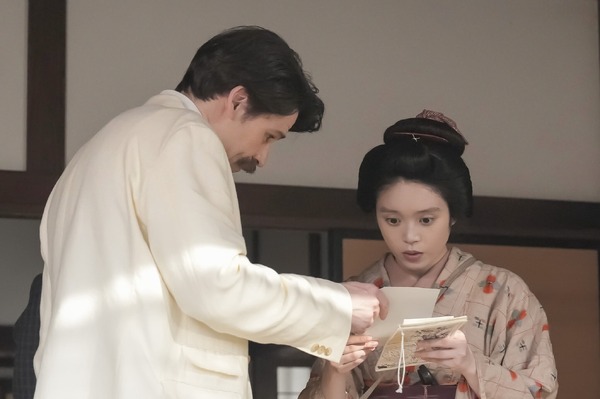 「ばけばけ」第37回（c）NHK