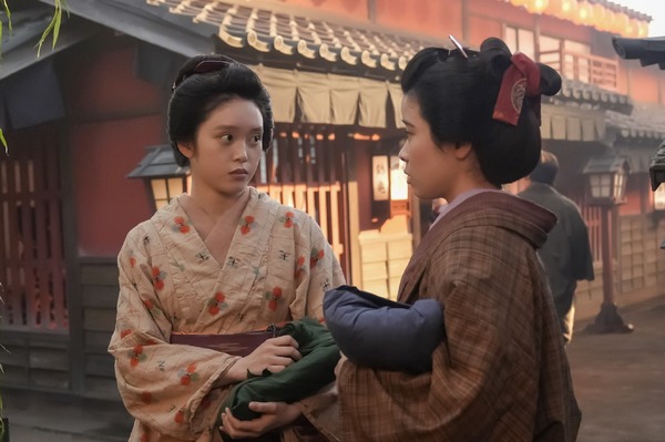 「ばけばけ」第37回（c）NHK