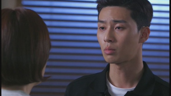 「温かい一言」