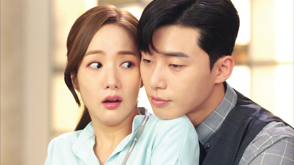 「キム秘書はいったい、なぜ？」