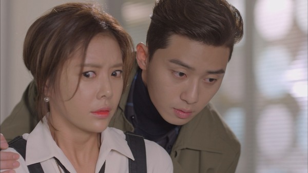 「彼女はキレイだった」