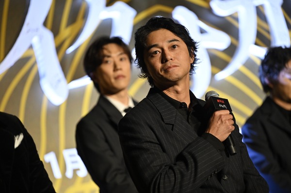 Netflixシリーズ「イクサガミ」戦神祭