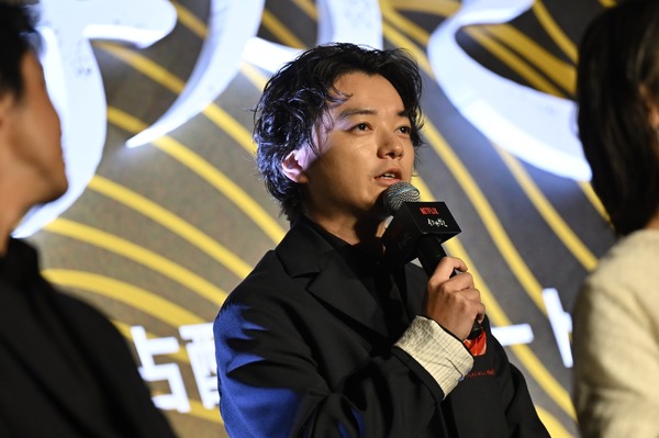 Netflixシリーズ「イクサガミ」戦神祭