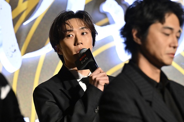 Netflixシリーズ「イクサガミ」戦神祭