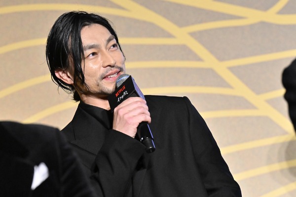 Netflixシリーズ「イクサガミ」戦神祭