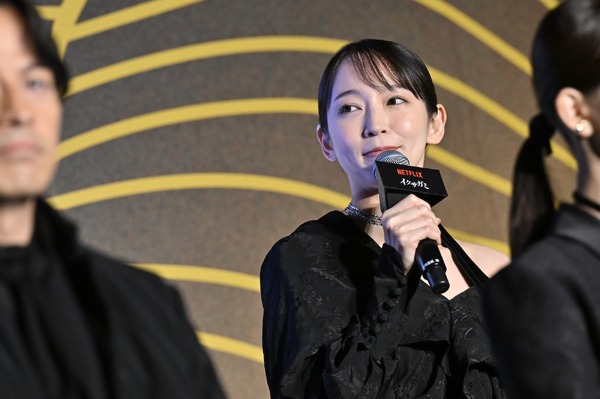 Netflixシリーズ「イクサガミ」戦神祭