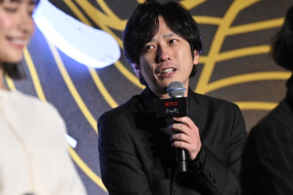 Netflixシリーズ「イクサガミ」戦神祭