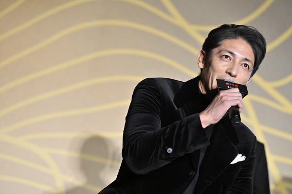 Netflixシリーズ「イクサガミ」戦神祭