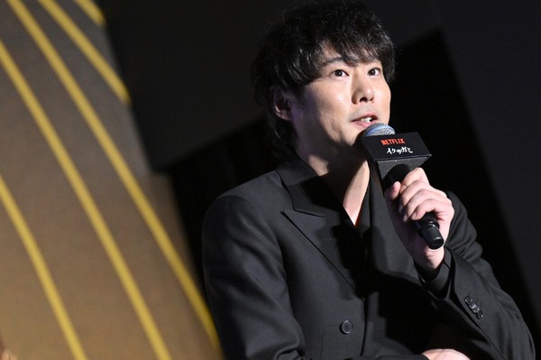 Netflixシリーズ「イクサガミ」戦神祭