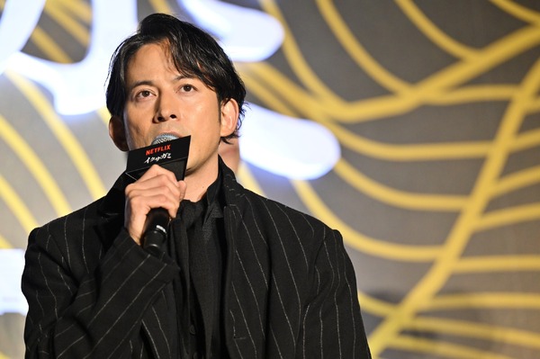 Netflixシリーズ「イクサガミ」戦神祭