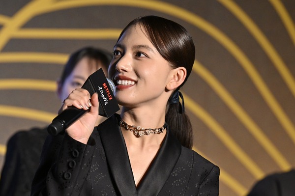 Netflixシリーズ「イクサガミ」戦神祭