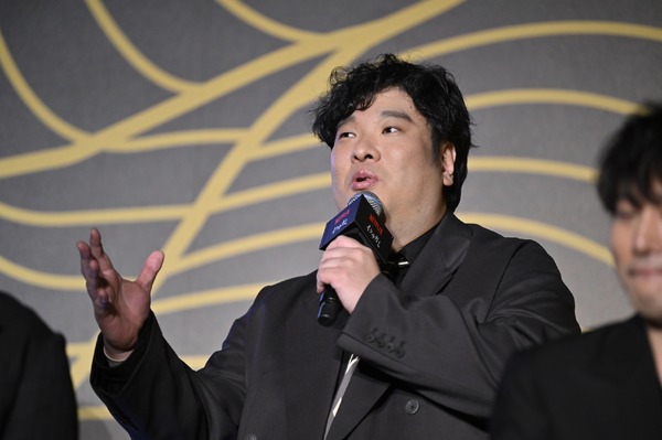 Netflixシリーズ「イクサガミ」戦神祭