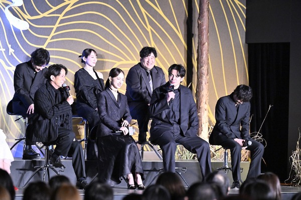 Netflixシリーズ「イクサガミ」戦神祭