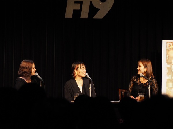 『佐藤さんと佐藤さん』アフターシネマカフェ（C）2025『佐藤さんと佐藤さん』製作委員会