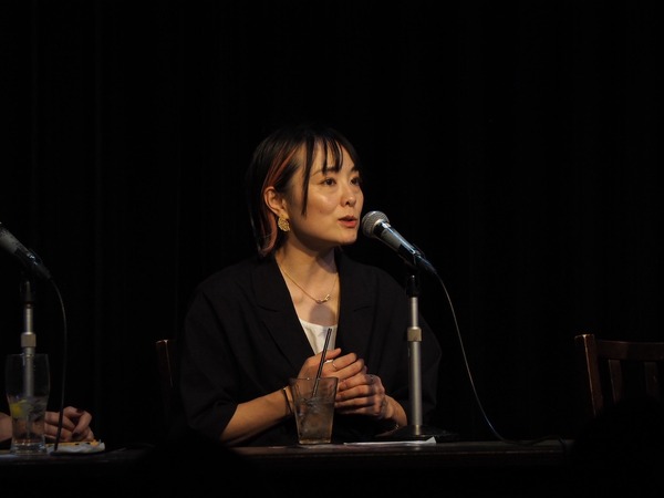 『佐藤さんと佐藤さん』アフターシネマカフェ（C）2025『佐藤さんと佐藤さん』製作委員会