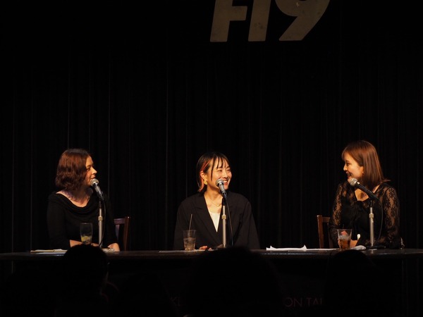 『佐藤さんと佐藤さん』アフターシネマカフェ（C）2025『佐藤さんと佐藤さん』製作委員会