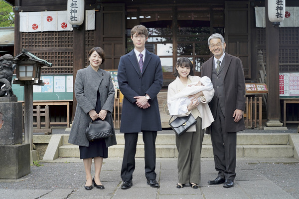 『佐藤さんと佐藤さん』（C）2025『佐藤さんと佐藤さん』製作委員会