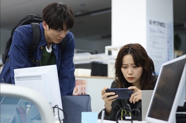 「良いこと悪いこと」第6話（C）NTV