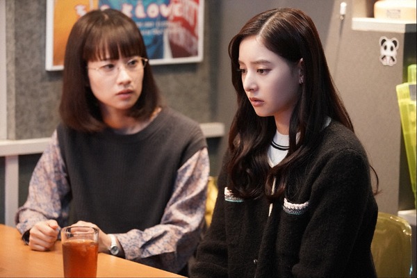 「良いこと悪いこと」第6話（C）NTV