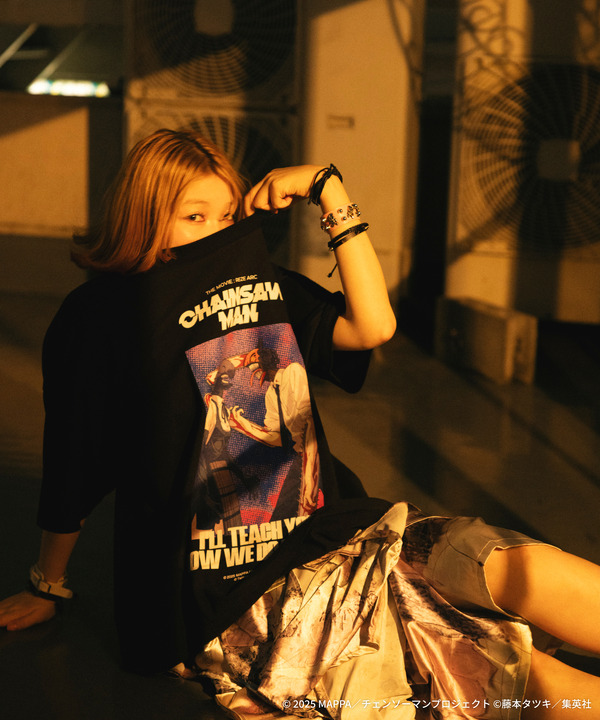 劇場版『チェンソーマン レゼ篇』FREAK'S STORE