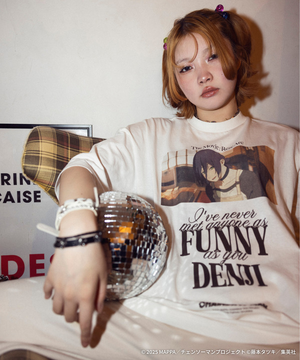 劇場版『チェンソーマン レゼ篇』FREAK'S STORE