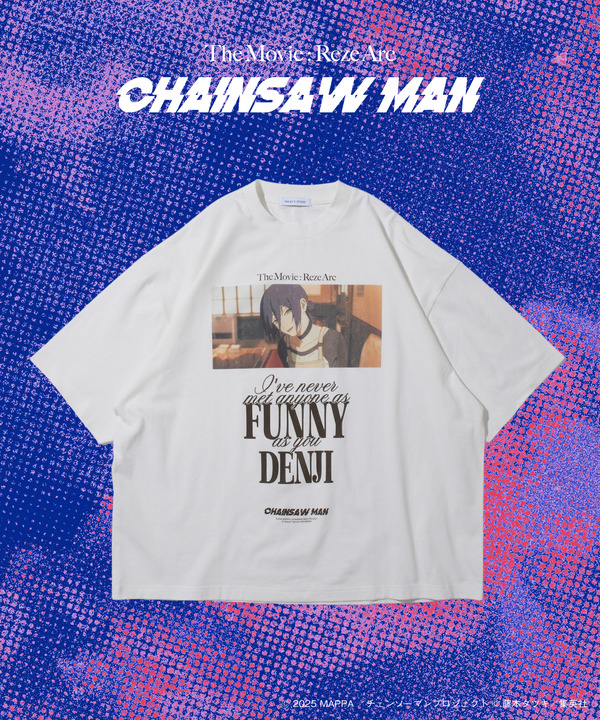 劇場版『チェンソーマン レゼ篇』FREAK'S STORE