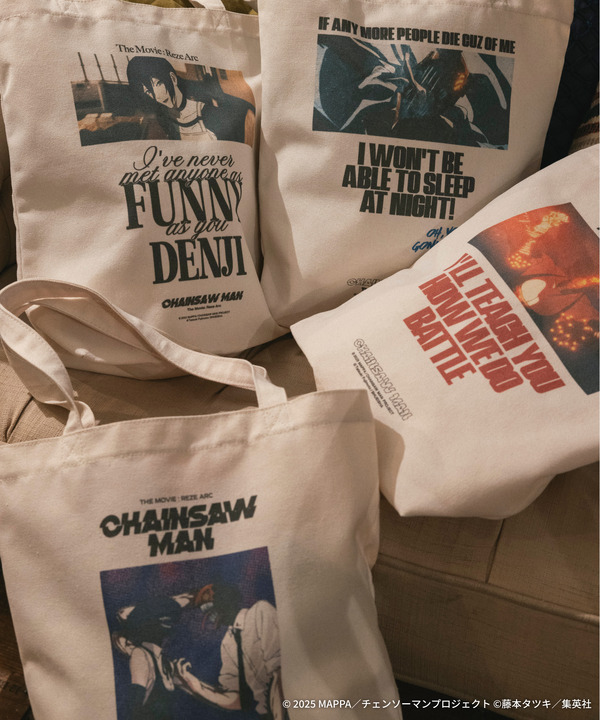 劇場版『チェンソーマン レゼ篇』FREAK'S STORE