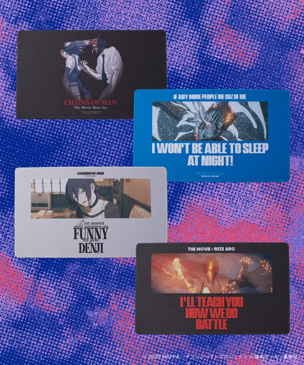 劇場版『チェンソーマン レゼ篇』FREAK'S STORE