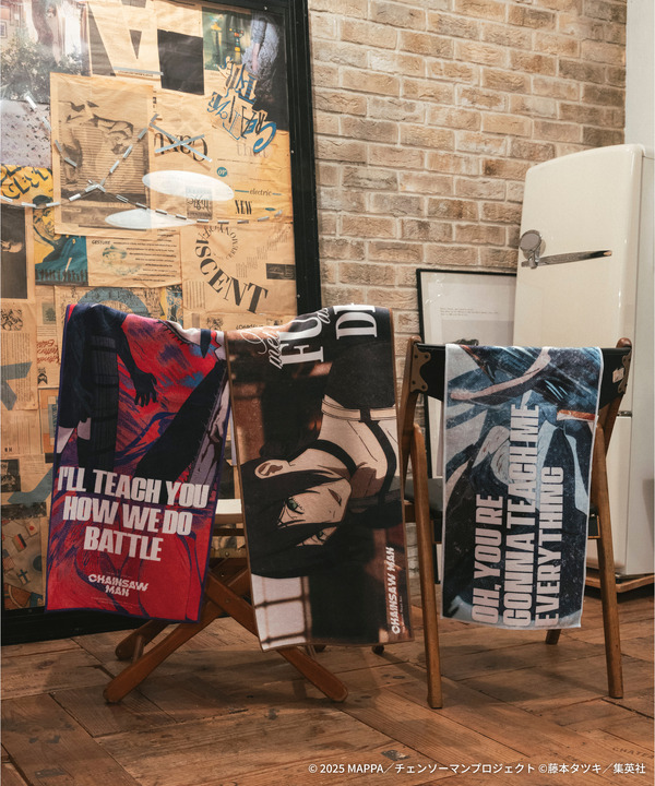 劇場版『チェンソーマン レゼ篇』FREAK'S STORE