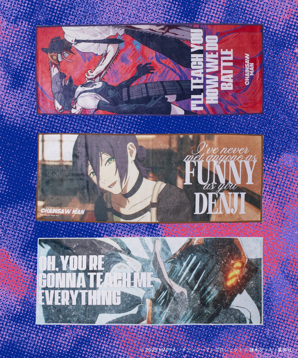 劇場版『チェンソーマン レゼ篇』FREAK'S STORE