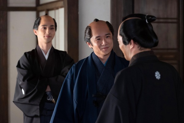 「べらぼう～蔦重栄華乃夢噺～」44回(c)NHK