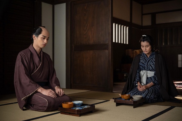 「べらぼう～蔦重栄華乃夢噺～」44回(c)NHK