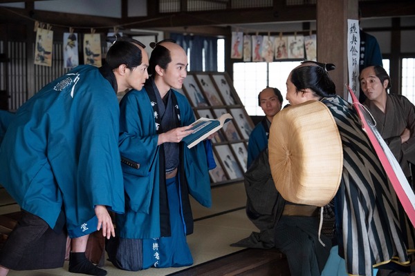 「べらぼう～蔦重栄華乃夢噺～」44回(c)NHK