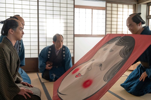 「べらぼう～蔦重栄華乃夢噺～」44回(c)NHK