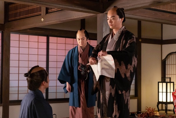 「べらぼう～蔦重栄華乃夢噺～」44回(c)NHK