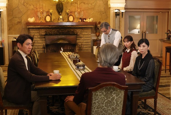 「ザ・ロイヤルファミリー」6話(c)TBSスパークル／TBS