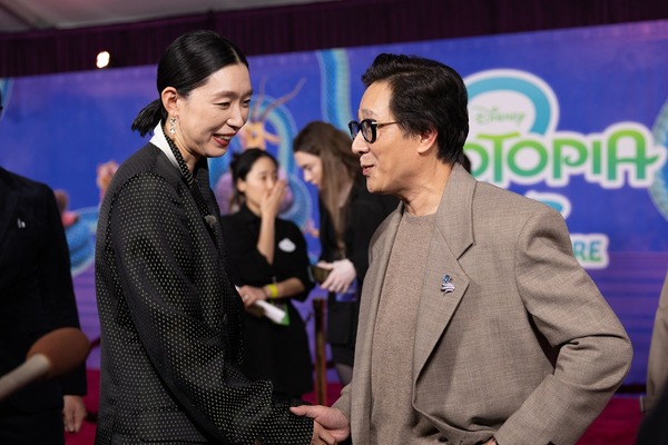 『ズートピア２』(c) 2025 Disney Enterprises, Inc. All Rights Reserved.